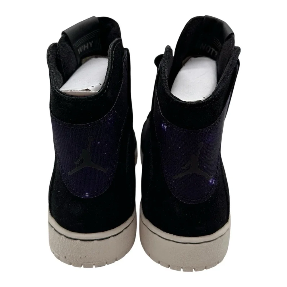 Jordan size black